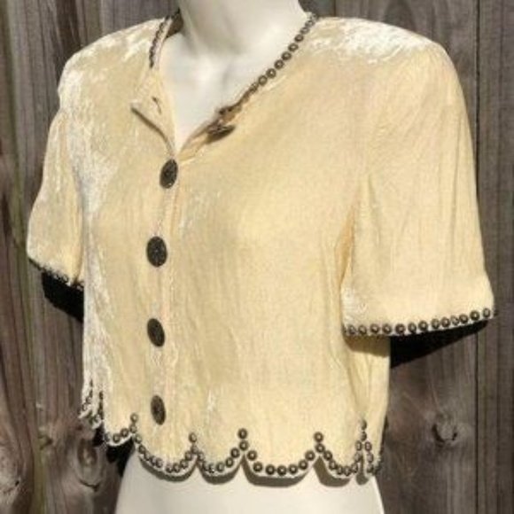 Double D Ranch Wear Jacket - Picture 3 of 7